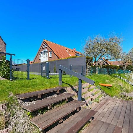 Ferienhaus Harlesand Carolinensiel Dış mekan fotoğraf