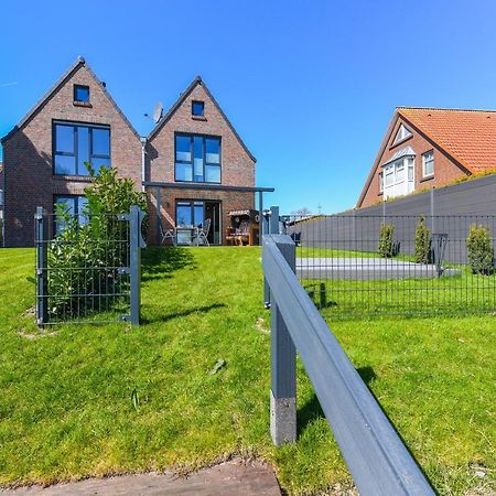 Ferienhaus Harlesand Carolinensiel Dış mekan fotoğraf