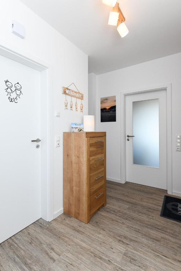 Ferienhaus Harlesand Carolinensiel Dış mekan fotoğraf