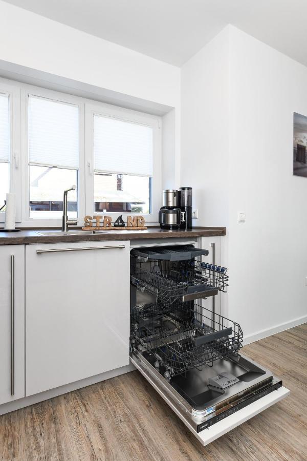 Ferienhaus Harlesand Carolinensiel Dış mekan fotoğraf