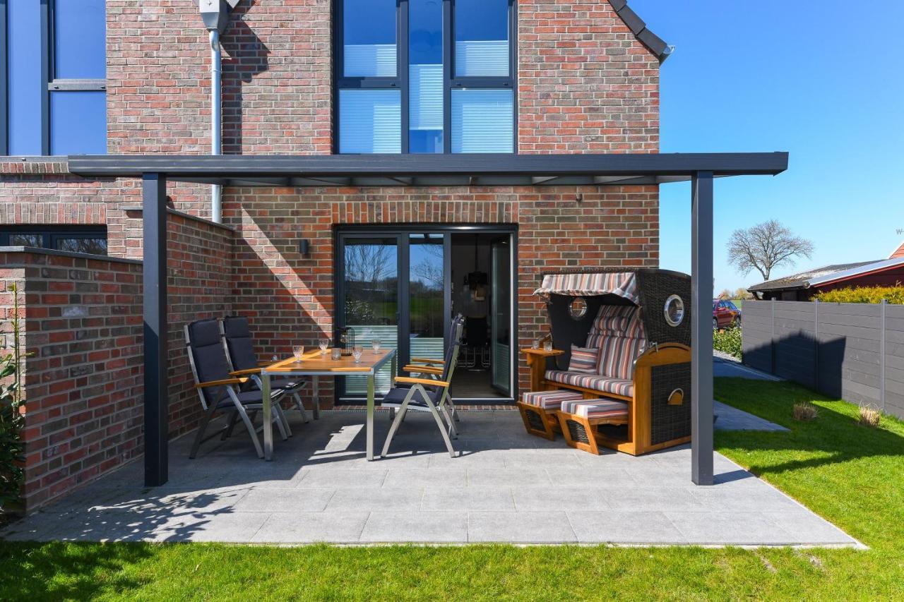 Ferienhaus Harlesand Carolinensiel Dış mekan fotoğraf