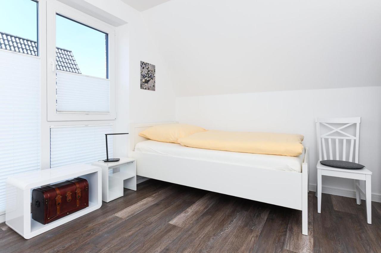 Ferienhaus Harlesand Carolinensiel Dış mekan fotoğraf
